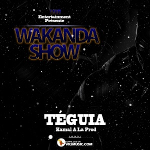 Wakanda show